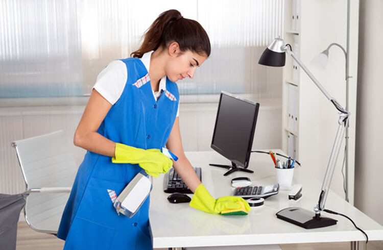 Sahilevleri Ofis Temizliği